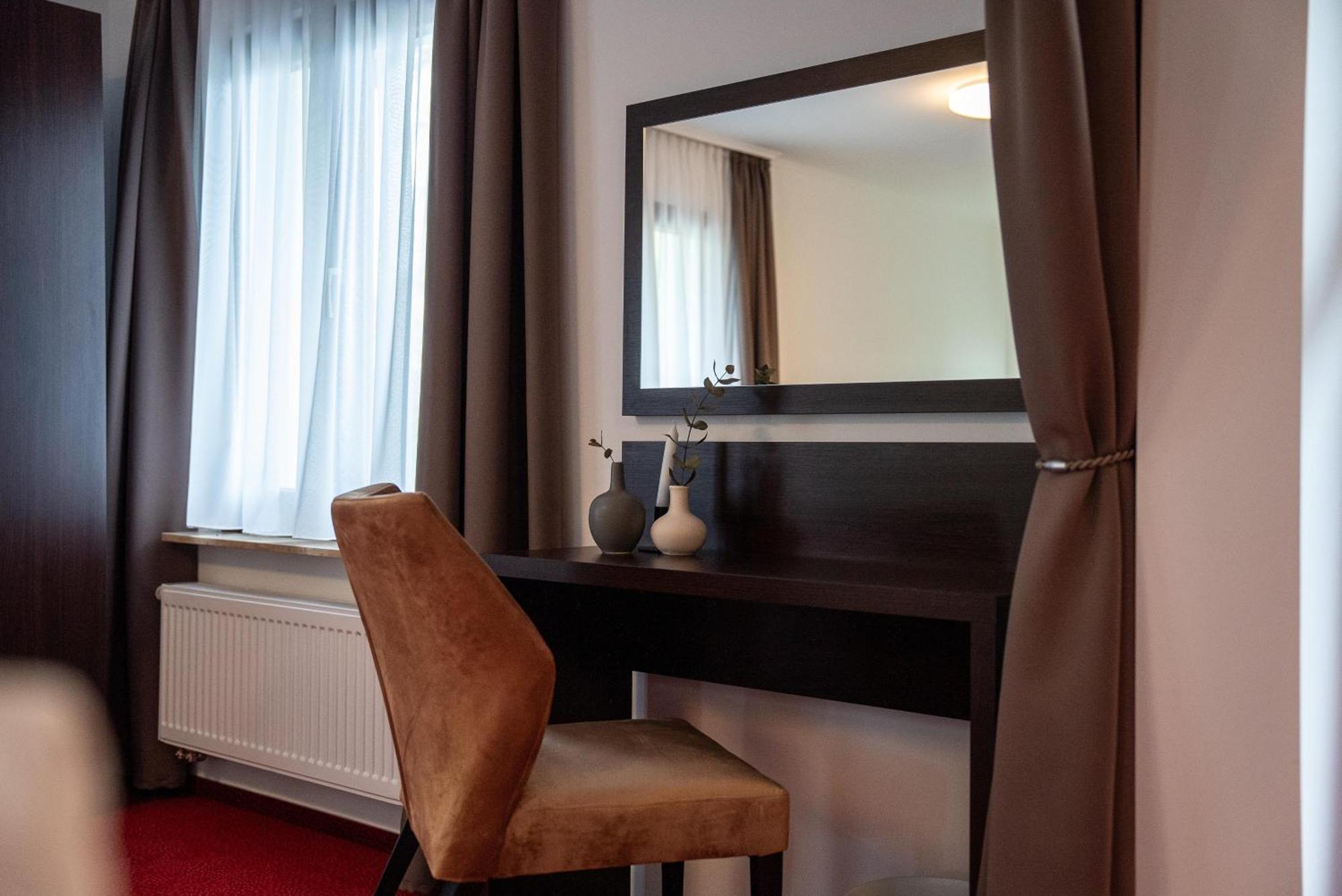 Hoehenhotel Rote Lache Forbach Exteriör bild